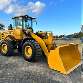 Wheel Loader L946H