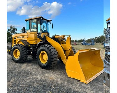 SDLG - Wheel Loader L946H