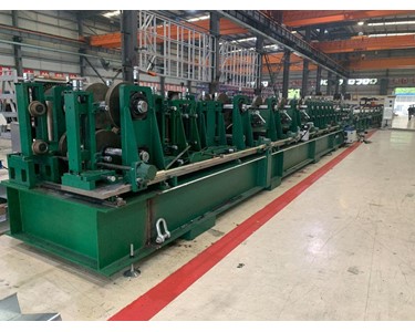 Makken - Auto CZ Purlin Production Line MCZ300