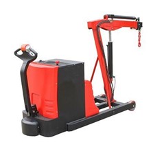 Counterweight Crane