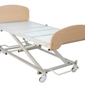 Health Single Size Hospital Bed | Oden CWB500 Grey