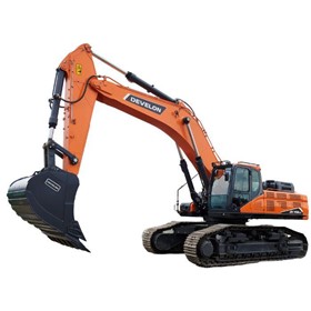 Large Excavator | DX490LC-7M