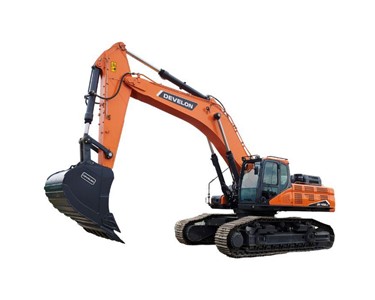 Doosan - Large Excavator | DX490LC-7M