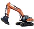 Doosan - Large Excavator | DX490LC-7M