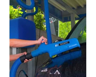 Mosmatic - Mosmatic Car Dryer | Self Serve Car Wash Equipment