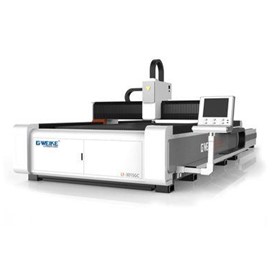Fiber Laser Cutting Machine | Dual Table Metal Fiber Laser | LF3015GC 