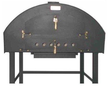 VIP - Wood Fired Country Style Oven - PCS 120-120