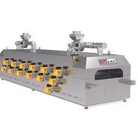 Tunnel Oven up to 500 °C | Vimek Bakery Automation 