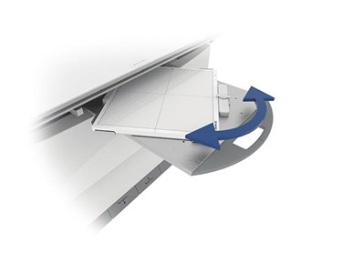 Radiographic System | OTC18T Tube Crane