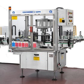 CG 80 Series Automatic Labeller