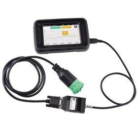 Data Acquisition Logger | Titan S8-CAN