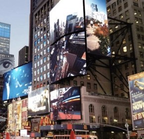 Outdoor LED Sign