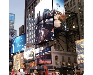 MetroSpec - Outdoor LED Sign