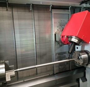 2014 NTX 2000/1500S Multi-Tasking CNC Lathe