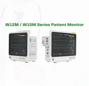 W12M/W15M Series Patient Monitor
