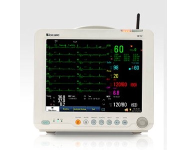 Patient Monitor | Biocare iM12