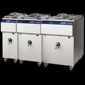 Pasteurizer - SWEETY TTi Series