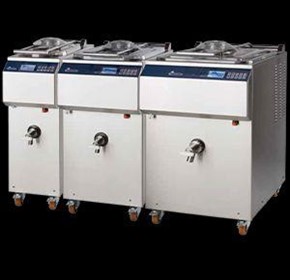 Pasteurizer - SWEETY TTi Series