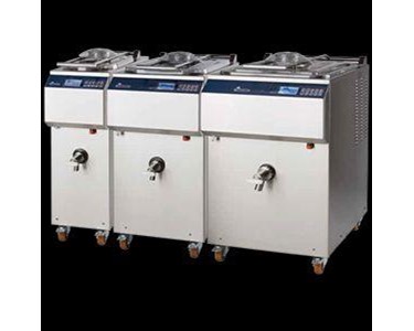 Valmar - Pasteurizer - SWEETY TTi Series