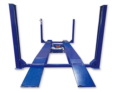 BulletPro - 4 Post Vehicle Hoist 4.2 Ton Lift BulletPro STD6745BL
