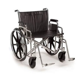 Manual Wheelchair Self Propelled | Steel