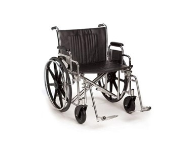 Wheelchair Self Propelled | Steel