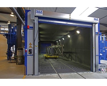 SLF Open-space - Paint Spraying Systems