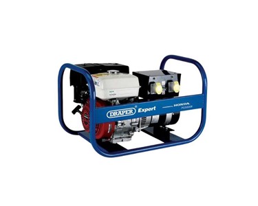 Draper Tools - Petrol Generator | 5.0kVA/4.0kW