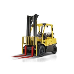 Counterbalanced Forklift | H4.0-5.5FT