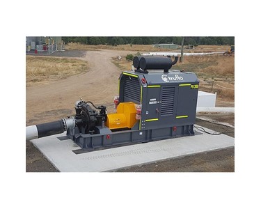 TruFlo - Dewatering Pumps I TF450/100 – D Series