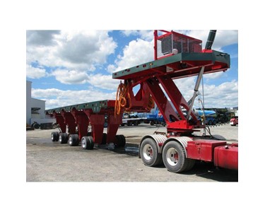 TRT - House Trailers | 3m Wide Tri Axle