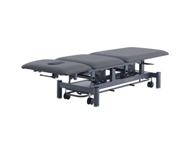 OPC 3 Section Stealth Treatment Table With Surround Bar | OPCSB3-STL	