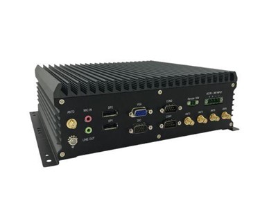 SINTRONES - Surveillance Fanless  PC | ABOX-5000-V8