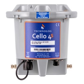 3G Remote Water Pressure & Flow Telemetry Data Logger | Cello 4S