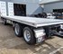 Used Dog Trailer | 2026 FWR 4 AXLE
