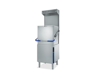 Electrolux Professional - Hood Type Dishwasher | green&clean with Heat Recovery | EHT8IELG