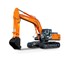Hitachi - Medium Excavators | ZX350-5/ZX360LC-5