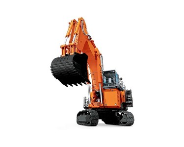 Hitachi - Large Excavators | EX3600-6