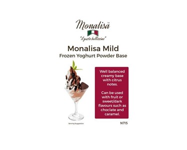 Monalisa Mild Frozen Yoghurt Base