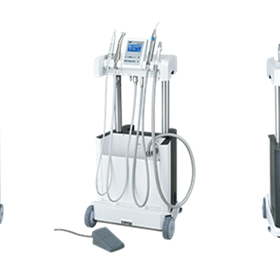 Dental Mobile Cart | Dentalone | Portable Dental Unit