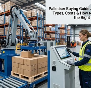 Palletiser Buying Guide Australia: Types, Costs & How to Choose the Right System