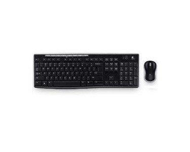 Logitech - Keyboard & Mouse | MK270 