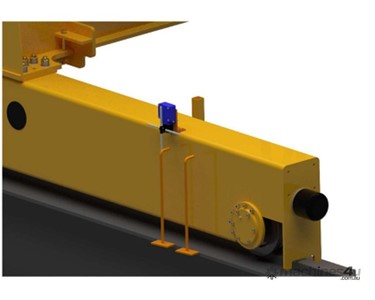 Overhead Crane MRC | 12.5T Capacity