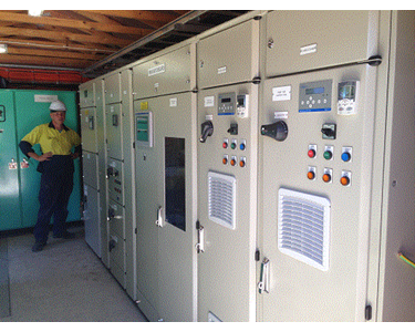 Electrical Services Management | Industrial Electricians