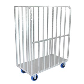 Linen Trolley | Bulk Delivery Trolley