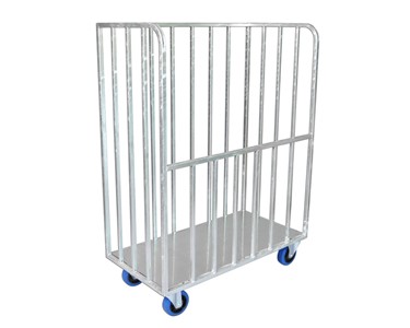Select Patient Care - Linen Trolley | Bulk Delivery Trolley