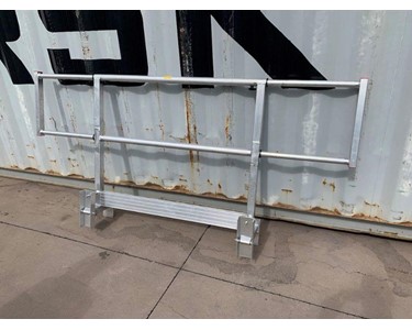 Edge Protection | Chassis Guardrail