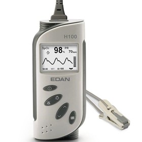 Edan Veterinary VE-H100B Pulse Oximeter