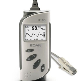 Edan Veterinary VE-H100B Pulse Oximeter