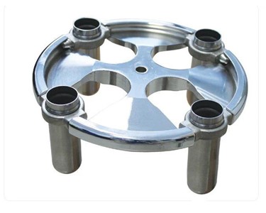 Bioridge - Centrifuge for PRP, Platelet Rich Plasma, extended length tubes 